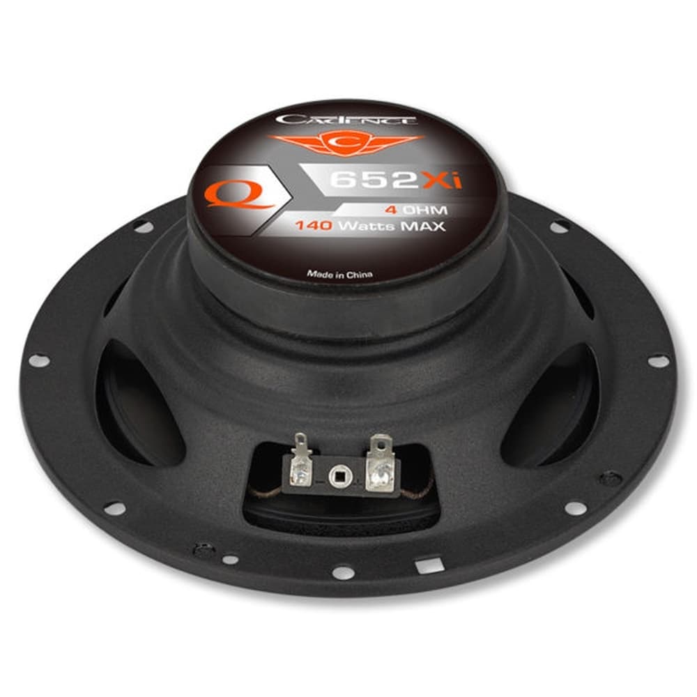 Cadence Q652Xi 6,5″ Ομοαξονικά ηχεία αυτοκίνητου δύο δρόμων στο X-treme Audio Cadence Q652Xi 6,5″ Ομοαξονικά ηχεία αυτοκίνητου δύο δρόμων στο X-treme Audio