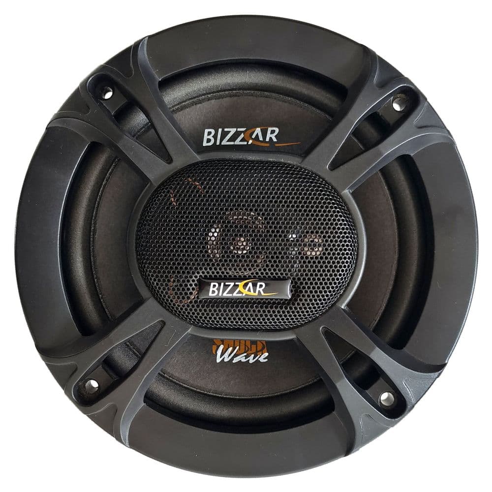Bizzar ShockWave Series Ομοαξονικά ηχεία 6,5" (16,5cm) S653 στο X-treme Audio Bizzar ShockWave Series Ομοαξονικά ηχεία 6,5" (16,5cm) S653 στο X-treme Audio