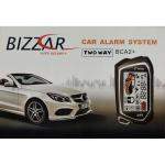Bizzar 2 Way Car Alarm BCA2+ στο X-treme Audio