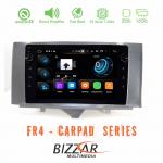 Bizzar FR4 Series CarPad 9" Smart 451 Facelift 4core Android 10 Navigation Multimedia στο X-treme Audio