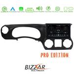 Bizzar Pro Edition Jeep Wrangler 9" Android 10.0 Navigation Multimedia System στο X-treme Audio