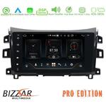 Bizzar Pro Edition Nissan Navara NP300 Android10 8Core Multimedia Station στο X-treme Audio