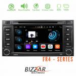 Bizzar FR4 Series VW Touareg Android 10 4Core Multimedia Station στο X-treme Audio