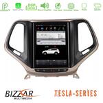 Bizzar Jeep Cherokee 2014-2019 Tesla 10.4" Navigation στο X-treme Audio