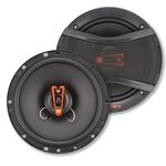 Cadence Q652Xi 6,5″ Ομοαξονικά ηχεία αυτοκίνητου δύο δρόμων στο X-treme Audio
