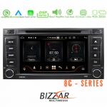 Bizzar Pro Edition VW Touareg/T5 Transporter Android 10 8core Navigation Multimedia στο X-treme Audio
