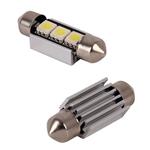 Bizzar Festoon Led 36mm 3SMD Canbus στο X-treme Audio