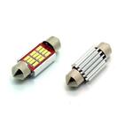 Bizzar Festoon Led 39mm 12SMD Canbus στο X-treme Audio