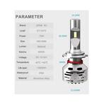 Bizzar R3 9005 LED Head Light στο X-treme Audio