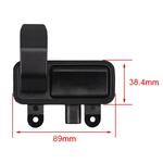 Mercedes B Class W246 2012-2019 Κάμερα Χειρολαβής στο X-treme Audio