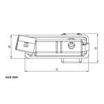 Bizzar VW Golf 7 Κάμερα Οπισθοπορείας στο X-treme Audio