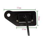 Bizzar Mitsubishi ASX Κάμερα Οπισθοπορείας στο X-treme Audio