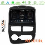 Bizzar Pro Edition Renault Clio 2012-2015 Android 10 8Core Multimedia Station στο X-treme Audio