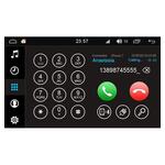 Bizzar S200 Android 8.0 Oreo Renault Megane 3 W145 στο X-treme Audio