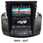 Bizzar Toyota RAV4 Tesla 10.4" Navigation στο X-treme Audio