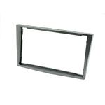 Πρόσοψη R/CD-Οθόνης Opel 2DIN Σκούρο Γκρι Χρώμα στο X-treme Audio