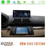 BMW X5 series E53 (με εργοστασιακή οθόνη) Android12 (6+128GB) Navigation Multimedia 10.25" Black Panel στο X-treme Audio