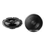 Pioneer Σετ Ηχεία Αυτοκινήτου TS-G1720F 6.75" με 40W RMS (2 Δρόμων) στο X-treme Audio