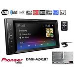 PIONEER DMH-A241BT 6,2inch ,RADIO, Bluetooth , USB , Mirroring στο X-treme Audio