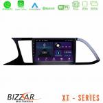 Bizzar XT Series Seat Leon 2013 – 2019 4Core Android12 2+32GB Navigation Multimedia Tablet 9" στο X-treme Audio