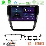 Bizzar XT Series VW Jetta 4Core Android12 2+32GB Navigation Multimedia Tablet 10" στο X-treme Audio