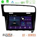 Bizzar XT Series VW GOLF 7 4Core Android12 2+32GB Navigation Multimedia Tablet 10" στο X-treme Audio