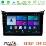 Bizzar Ultra Series Hyundai i30 2012-2017 8Core Android13 8+128GB Navigation Multimedia Tablet 9" στο X-treme Audio
