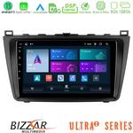 Bizzar ULTRA Series Mazda 6 2008-2012 8core Android13 8+128GB Navigation Multimedia Tablet 9" στο X-treme Audio