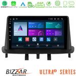 Bizzar Ultra Series Renault Megane 3 2009-2013 8Core Android13 8+128GB Navigation Multimedia Tablet 9" στο X-treme Audio