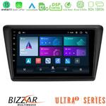 Bizzar ULTRA Series Skoda Rapid 2013-2017 8core Android13 8+128GB Navigation Multimedia Tablet 9" στο X-treme Audio