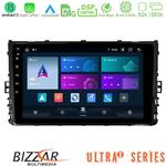 Bizzar Ultra Series VW MQB 2017-> 8core Android13 8+128GB Navigation Multimedia 9" στο X-treme Audio