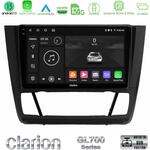 Clarion GL700 Series 8Core Android13 4+64GB BMW 1Series E81/E82/E87/E88 (AUTO A/C) Navigation Multimedia Tablet 9" Με Carplay &amp; Android Auto στο X-treme Audio