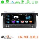 Bizzar FR4 Pro Series BMW E46 8.8inch Android 12 4core (2+16GB) Multimedia Station στο X-treme Audio