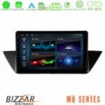 Bizzar M8 Series BMW Χ1 E84 8Core Android12 4+32GB Navigation Multimedia Tablet 9" στο X-treme Audio