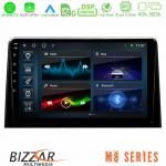 Bizzar M8 Series Peugeot Partner / Citroën Berlingo 2020-> 8Core Android12 4+32GB Navigation Multimedia Tablet 10" στο X-treme Audio