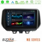 Bizzar M8 Series Hyundai Tucson 2019-> 8Core Android12 4+32GB Navigation Multimedia Tablet 9" στο X-treme Audio
