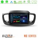 Bizzar M8 Series Kia Sorento 2018-2021 8Core Android12 4+32GB Navigation Multimedia Tablet 9" στο X-treme Audio