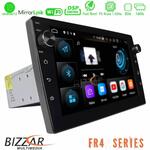 Bizzar FR4 Series 4Core Android12 2+16GB Navigation Multimedia Tablet 10″ (1DIN) στο X-treme Audio