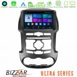 Bizzar Ultra Series Ford Ranger 2012-2016 8Core Android11 8+128GB Navigation Multimedia Tablet 9" στο X-treme Audio