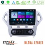 Bizzar Ultra Series Ford Mondeo 2007-2011 (Auto A/C) 8Core Android11 8+128GB Navigation Multimedia Tablet 9" στο X-treme Audio