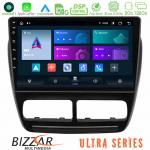 Bizzar Ultra Series Fiat Doblo / Opel Combo 2010-2014 8Core Android11 8+128GB Navigation Multimedia Tablet 9" στο X-treme Audio