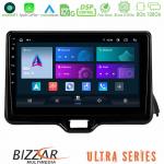 Bizzar Ultra Series Toyota Yaris 2020-&gt; 8Core Android11 8+128GB Navigation Multimedia Tablet 9" στο X-treme Audio