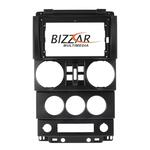 Πρόσοψη, Καλωδίωση &amp; CANbus Box Jeep Wrangler Για Tablet 9" στο X-treme Audio