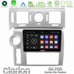 Clarion GL700 Lite Series 8Core Android11 6+128GB Hummer H2 2008-2009 Navigation Multimedia Tablet 9" Με Carplay &amp; Android Auto στο X-treme Audio