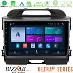 Bizzar Ultra Series Kia Sportage 8core Android13 8+128GB Navigation Multimedia Tablet 9" στο X-treme Audio