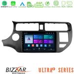 Bizzar Ultra Series Kia Rio 2011-2015 8core Android13 8+128GB Navigation Multimedia Tablet 9" στο X-treme Audio