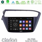 Clarion GL700 Lite Series 8Core Android11 6+128GB Hyundai i20 2018-2020 Navigation Multimedia Tablet 9" Με Carplay &amp; Android Auto στο X-treme Audio
