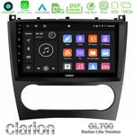 Clarion GL700 Lite Series 8Core Android11 6+128GB Mercedes W203 Facelift Navigation Multimedia Tablet 9" Με Carplay &amp; Android Auto στο X-treme Audio