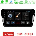 Lenovo Car Pad Skoda Octavia 7 4Core Android12 2+32GB Navigation Multimedia Tablet 10" στο X-treme Audio