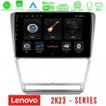 Lenovo Car Pad Skoda Octavia 5 4Core Android12 2+32GB Navigation Multimedia Tablet 10" στο X-treme Audio